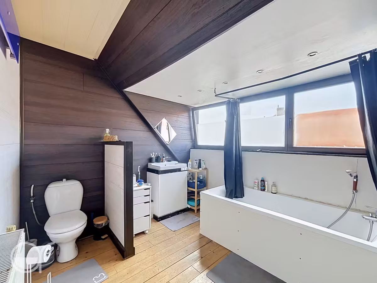Duplex appartement met 1 slaapkamer - 6