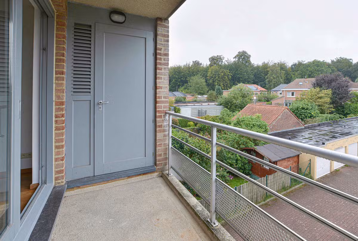 Appartement met 2 slaapkamers en terras in... - 10