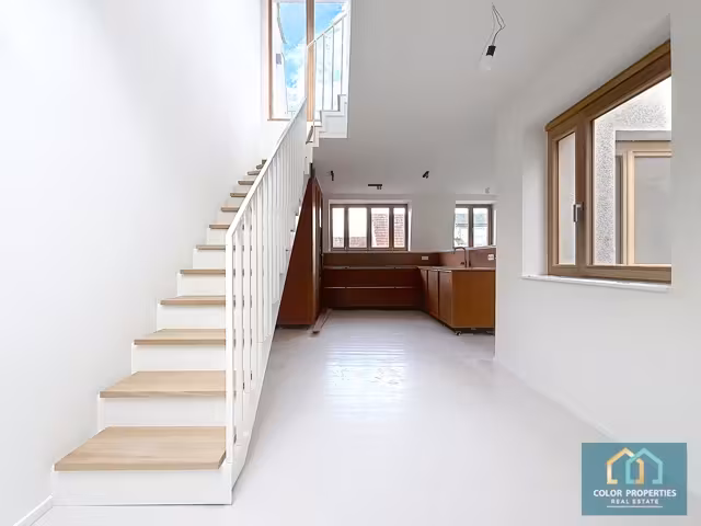 Gerenoveerde herenwoning in Saint-Gilles - 9