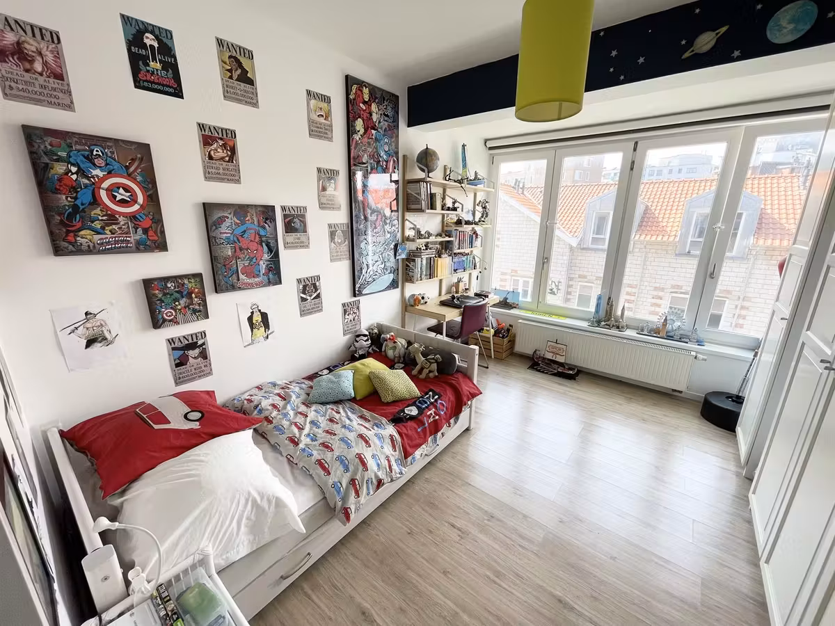 Ruim loft-appartement met 3 slaapkamers en terras - 18