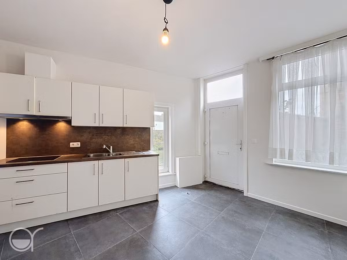 Charmante woning met zicht op het water aan de Visserij - 3