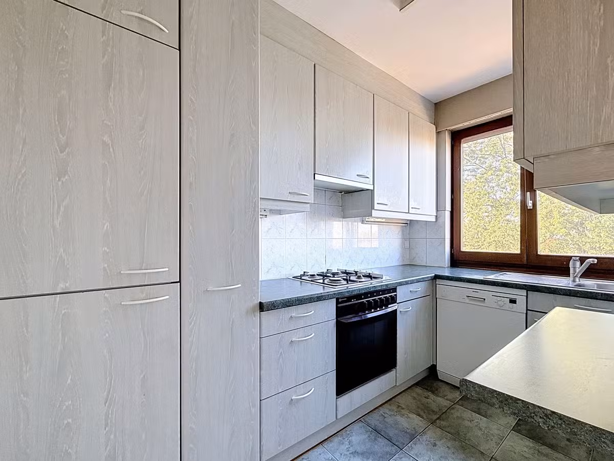 Appartement met 2 slaapkamers in Merksem - 9