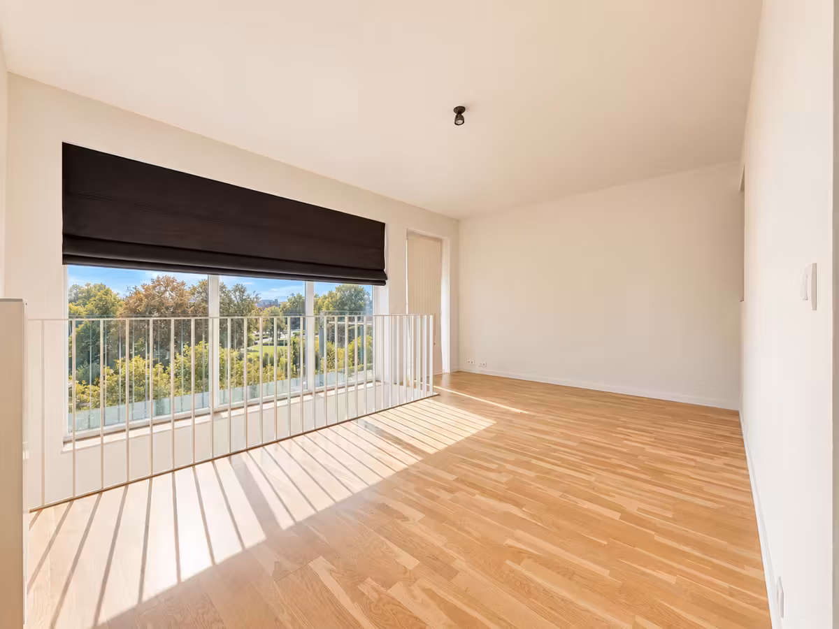 Bright duplex with two terraces near Parc Josaphat - 9