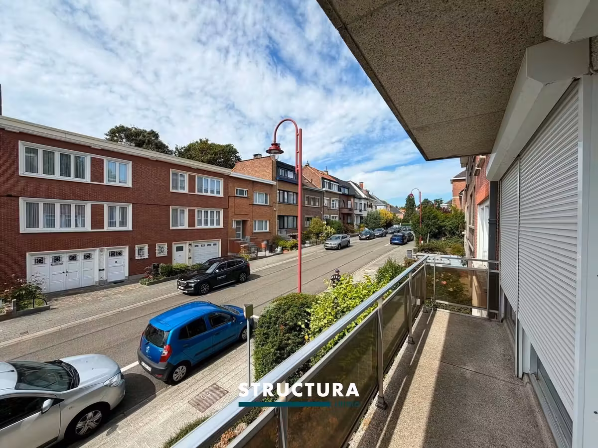 Renovated apartment with 2 bedrooms - 13
