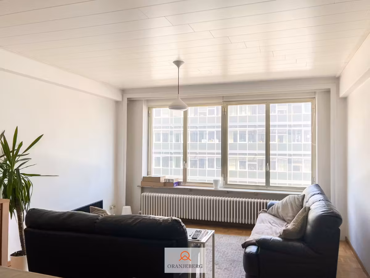 2-slaapkamerappartement met zicht op Zuidpark - 5
