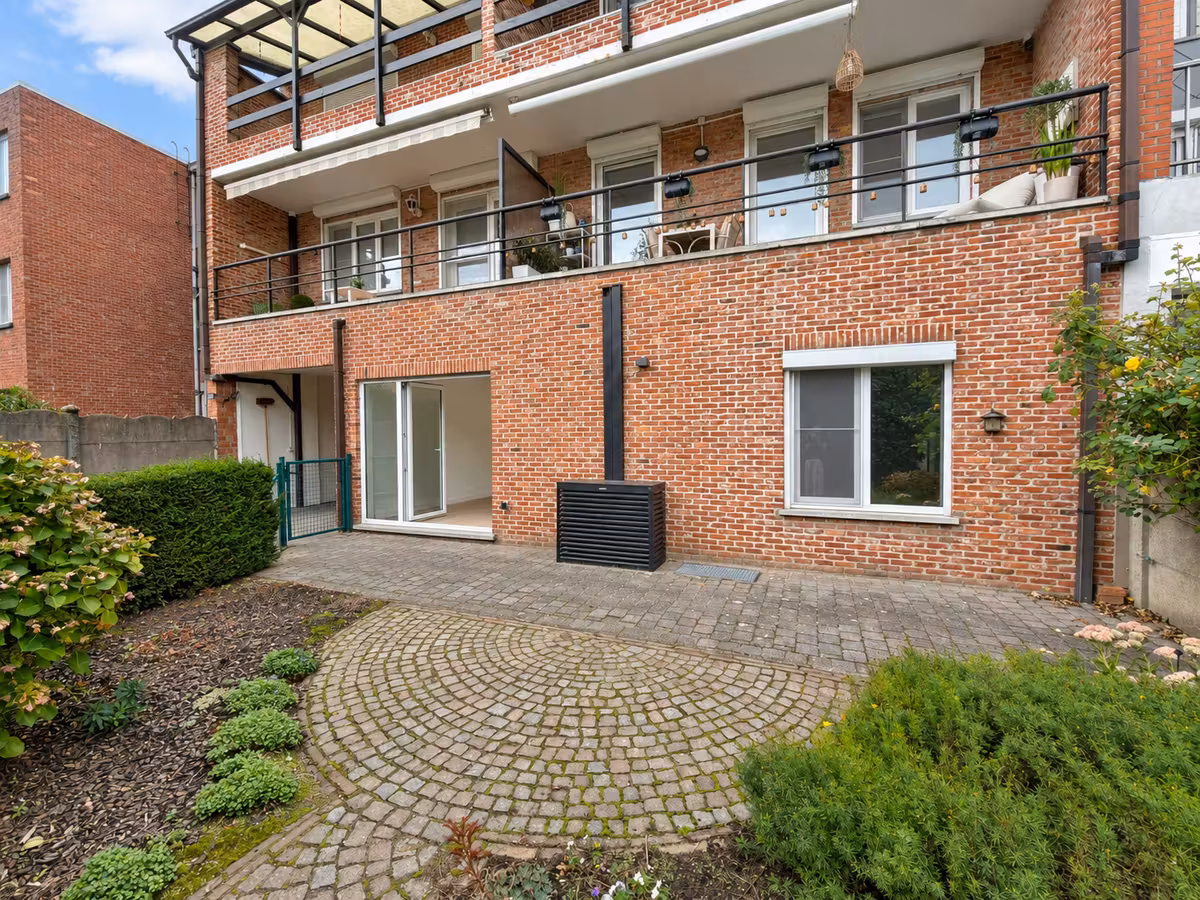 Renovated ground-floor apartment with 2 bedrooms - 10