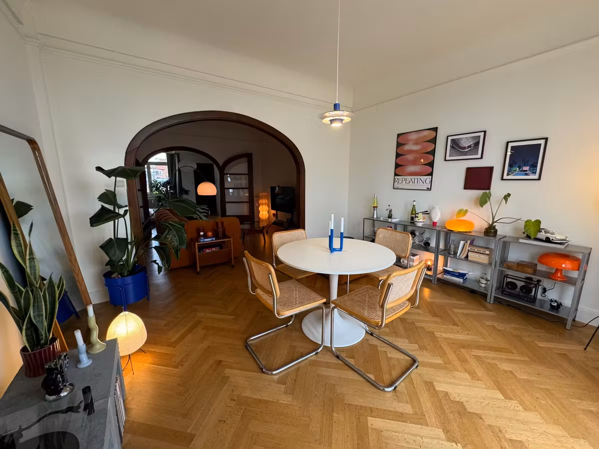 Uniek appartement van 124m² op de 5de verdieping - 2