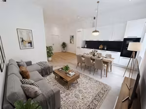 One-bedroom appartement in Saint-Josse-Ten-Noode - 7