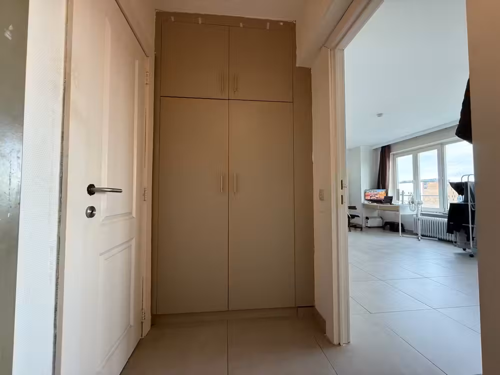 1-slaapkamer appartement met panoramisch uitzicht in Berchem - 13