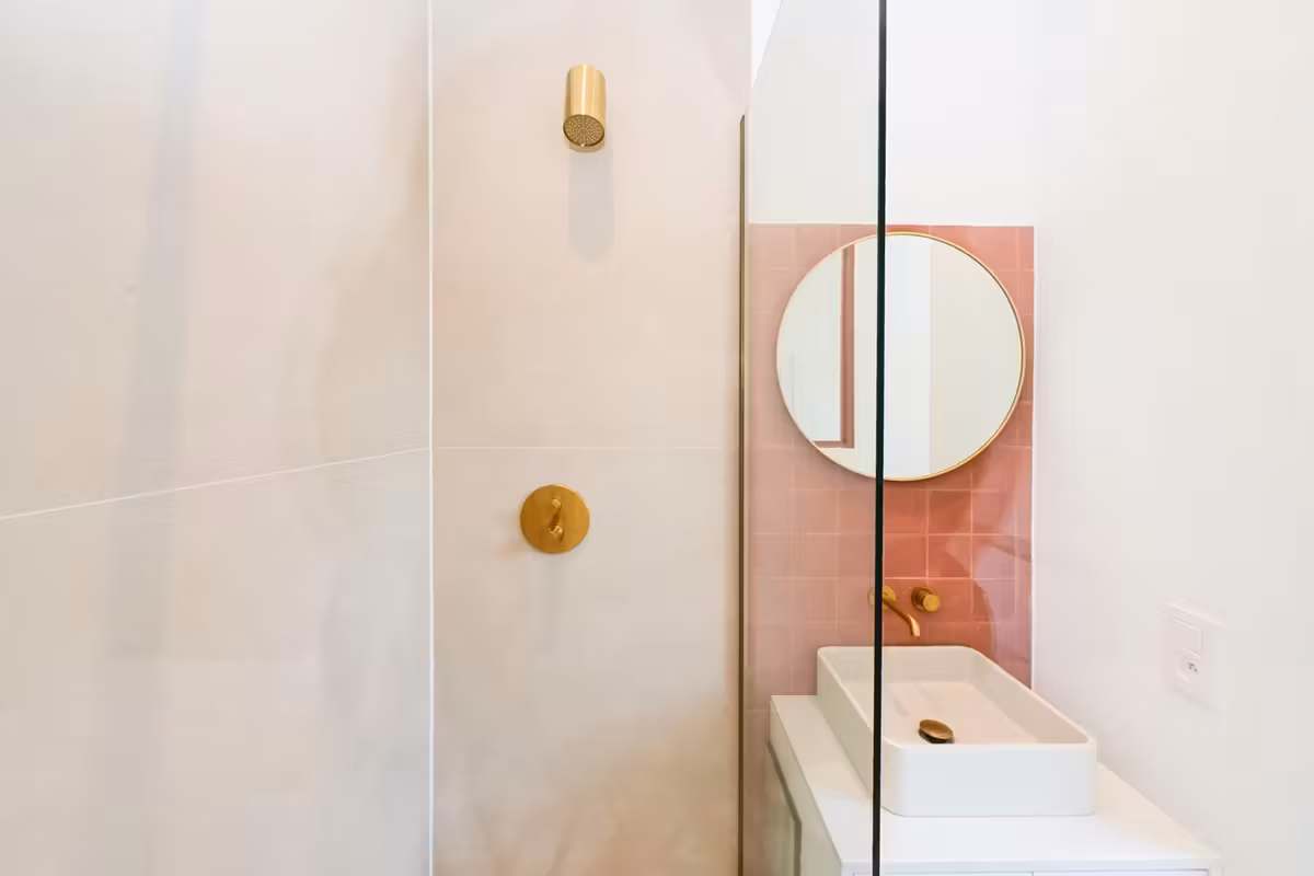 1-kamerwoning in een prachtig gerenoveerd appartement - 11