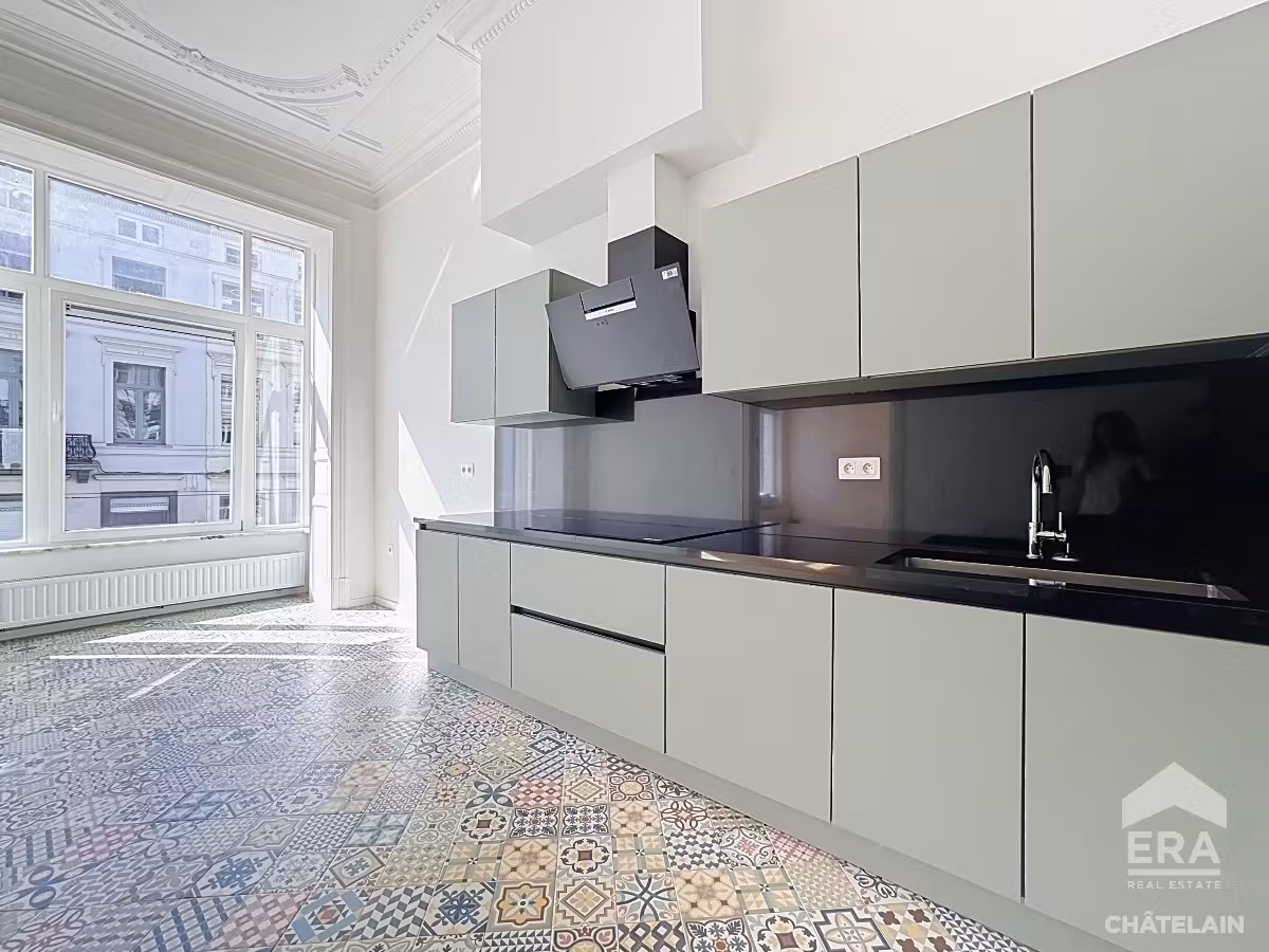 Prachtig appartement met 2 slaapkamers te huur in Brussel - 2