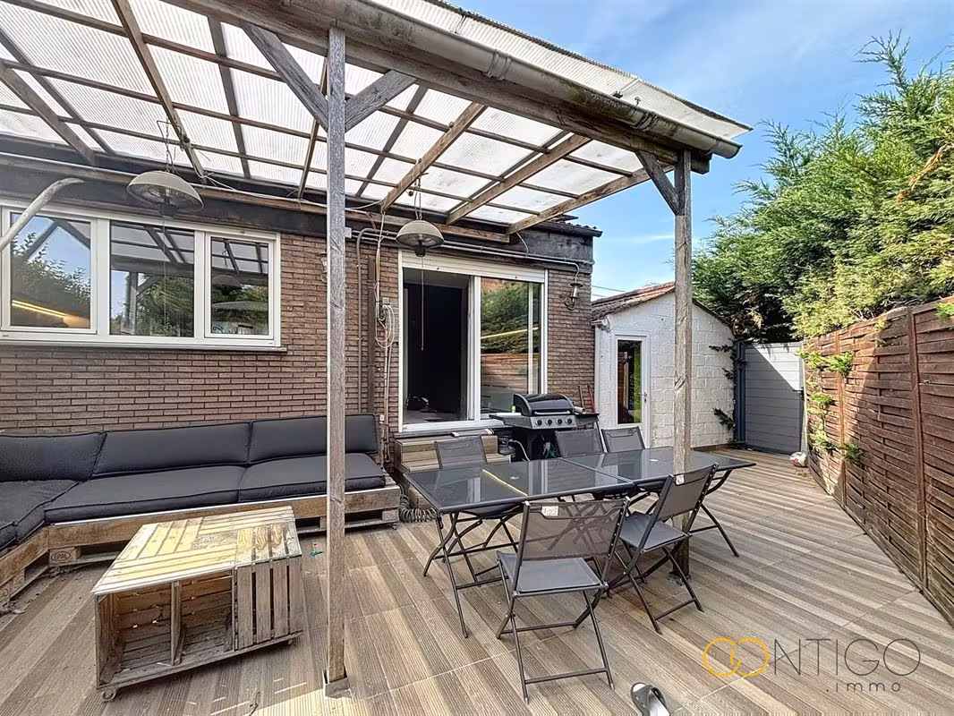 Charmante Maison meublée sur Anderlecht - 6