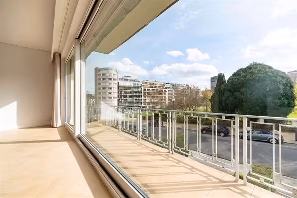 Appartement aan de Jardin du Roi - 2