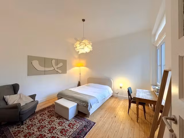 Bel appartement lumineux 2 chambres à Ixelles - 2