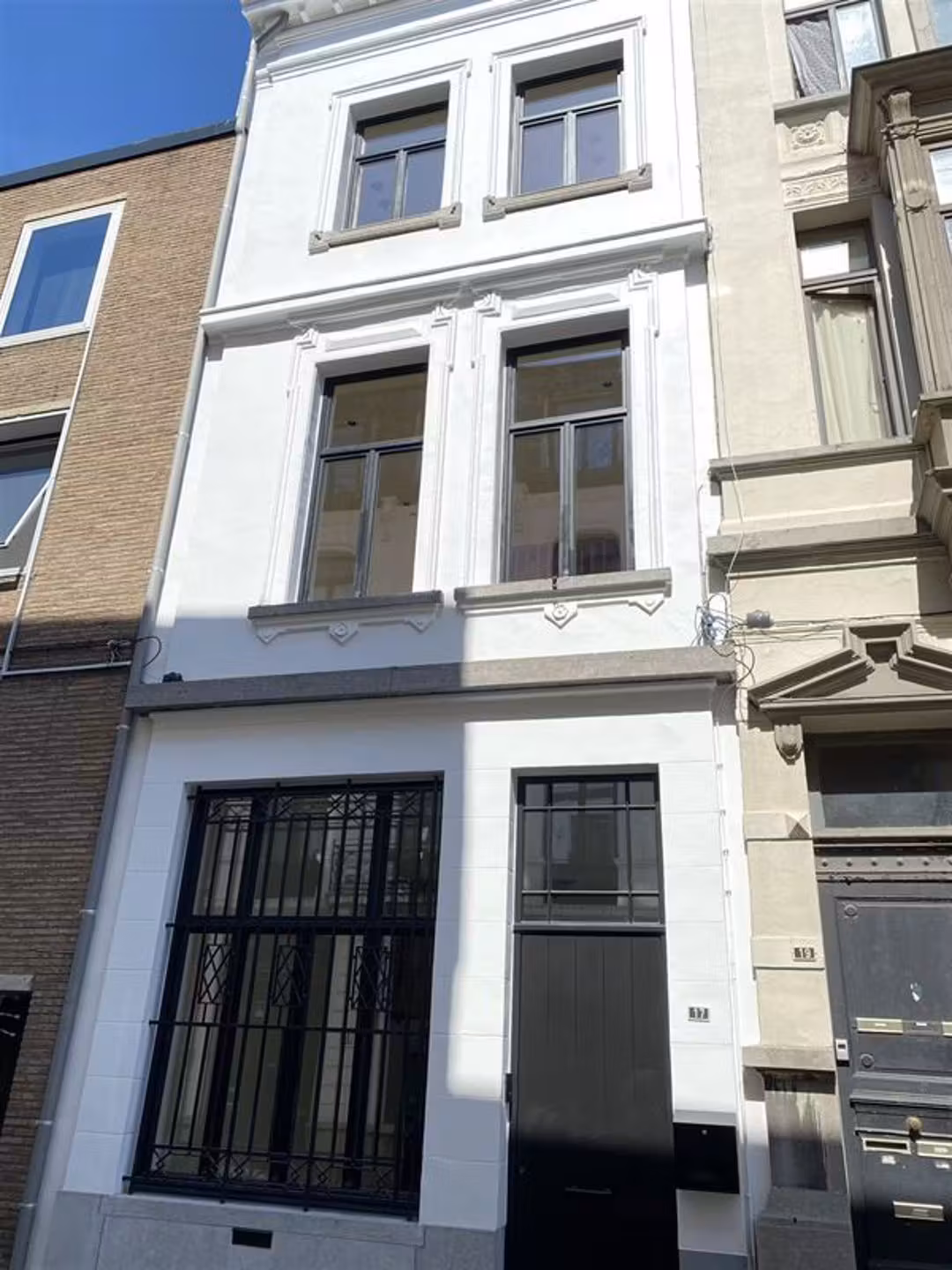 Charmante woning met terras in Antwerpen - 6
