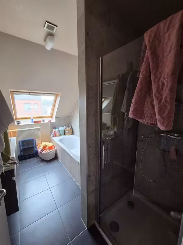 Duplex apartment with rooftop terrace in Oostakker - 17