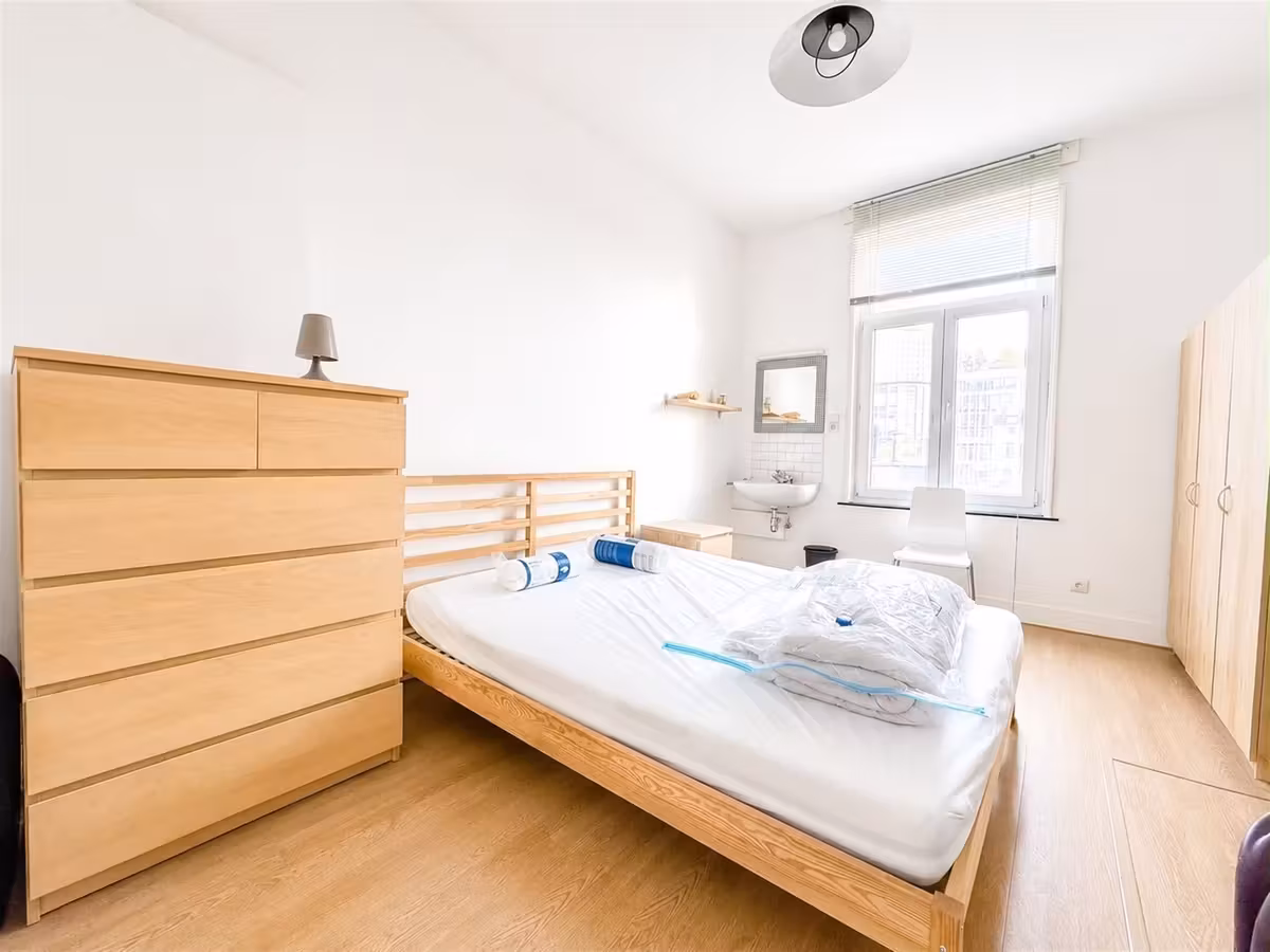 Gemeubileerd appartement nabij Europese wijk - 4