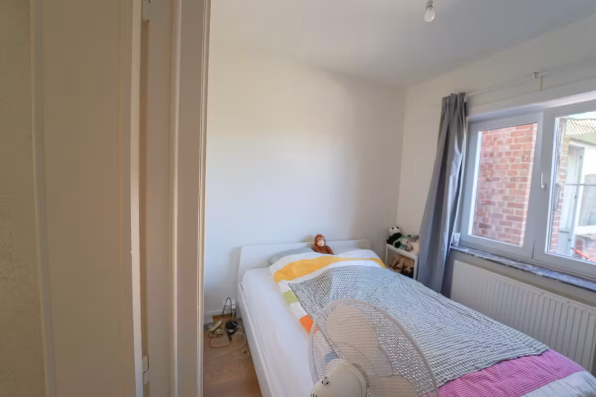 Lichtrijk appartement met balkon op gunstige ligging - 4
