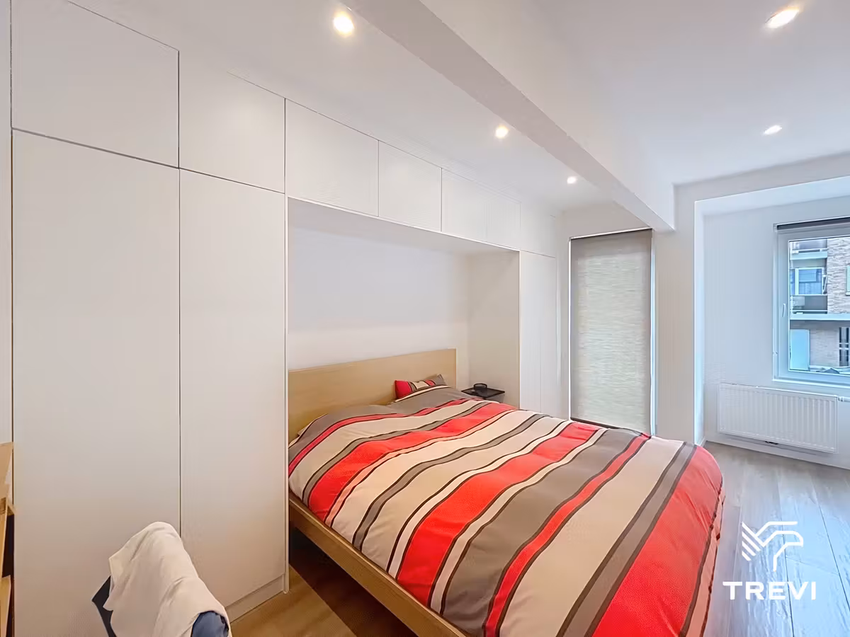 Two-bedroom apartment with terrace and garden - 4