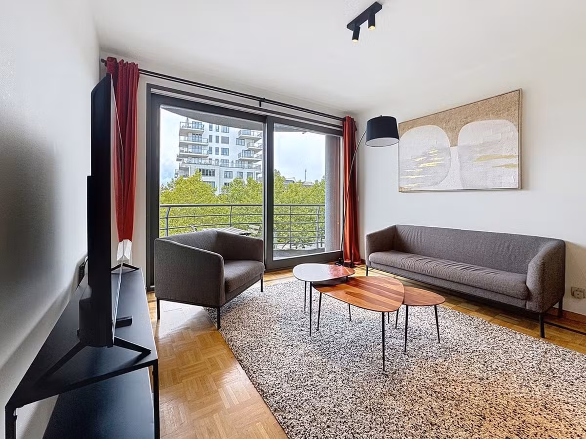 Gemeubileerd appartement van 66 m² met terras - 8