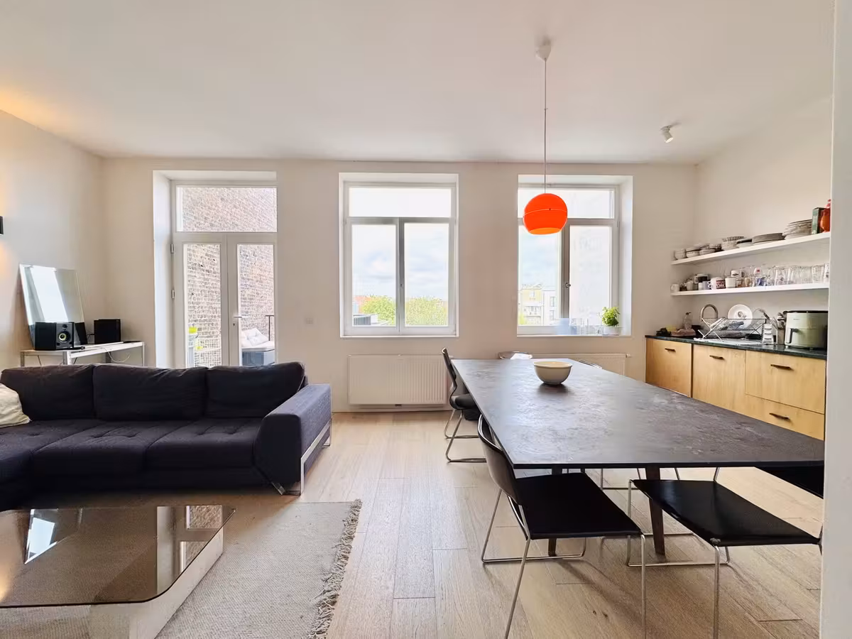 2-bedroom apartment with terrace in Vorst - 7