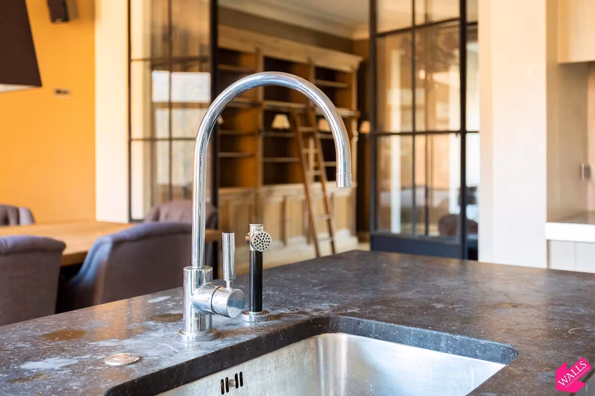 Royaal appartement van 190m² met 3 slk en 3 badk - 16