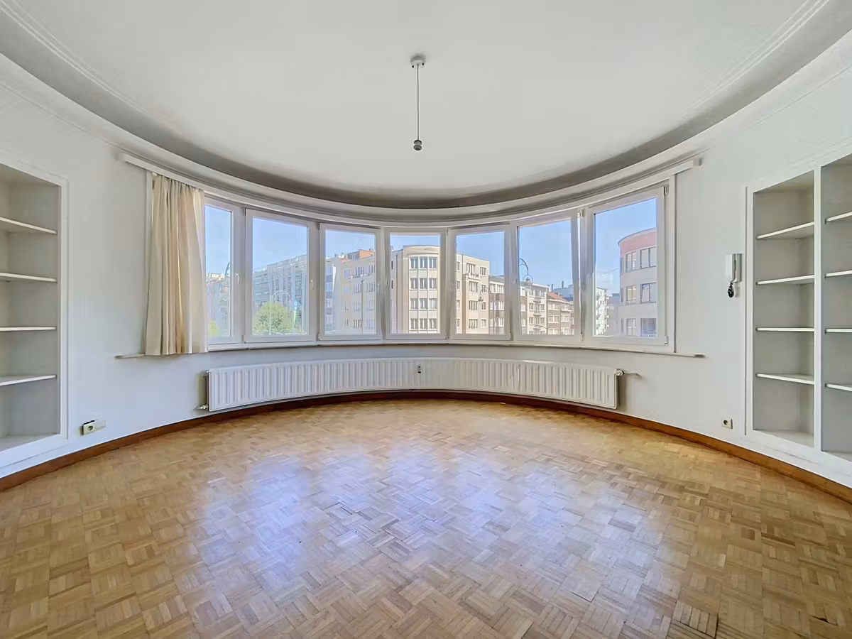 One-bedroom apartment in Elsene - 8