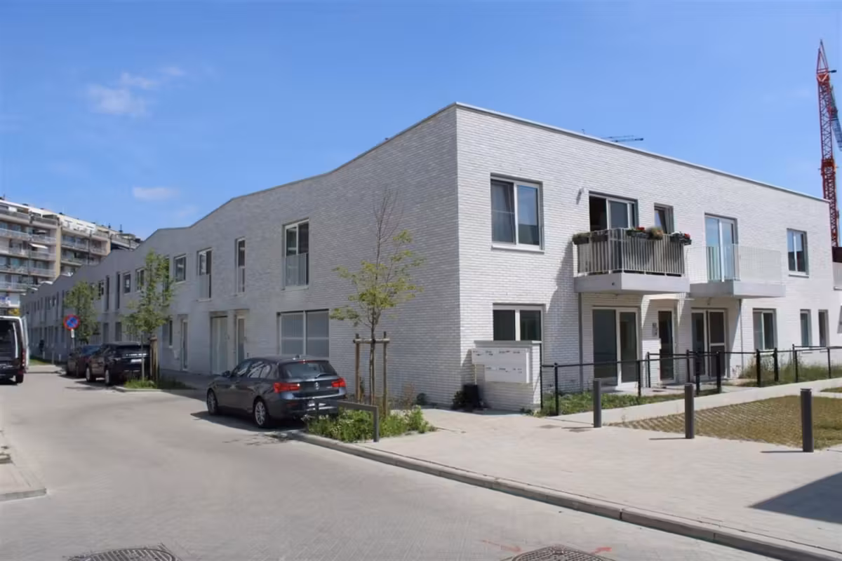 Gelijkvloers appartement met tuin in Deurne - 8