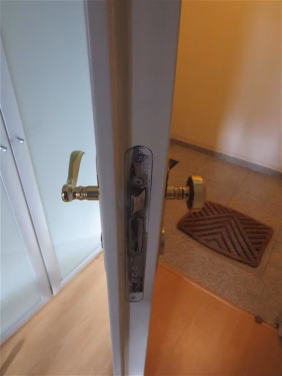 Furnished apartment in quiet green area - 6