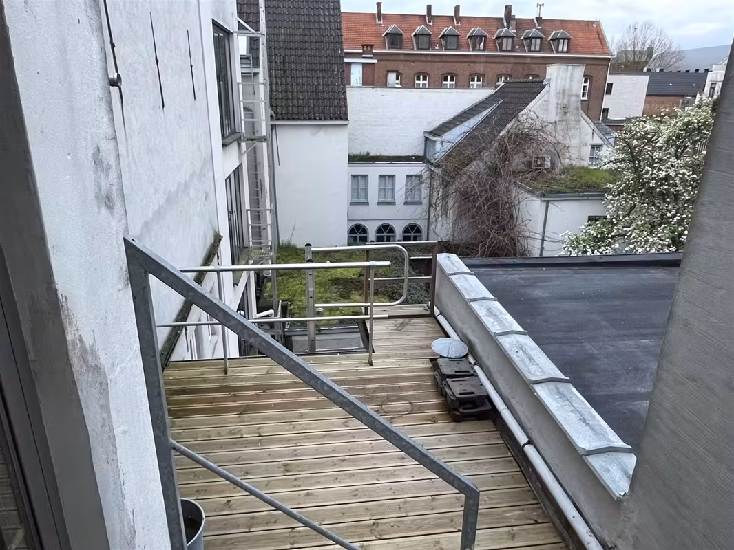 Duplex appartement nabij de Universiteit van Antwerpen - 7