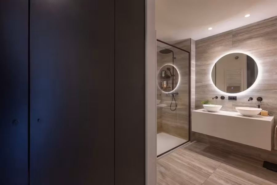 Volledig gerenoveerd hoekappartement te Deurne - 6