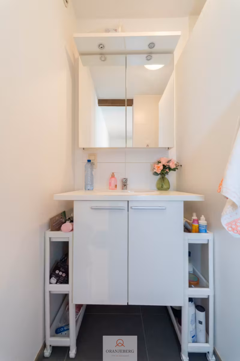 Tof 1-slaapkamer appartement centrum Gent - 14