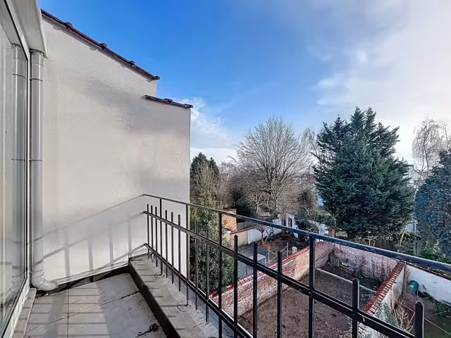 Appartement te huur in Jette - 11