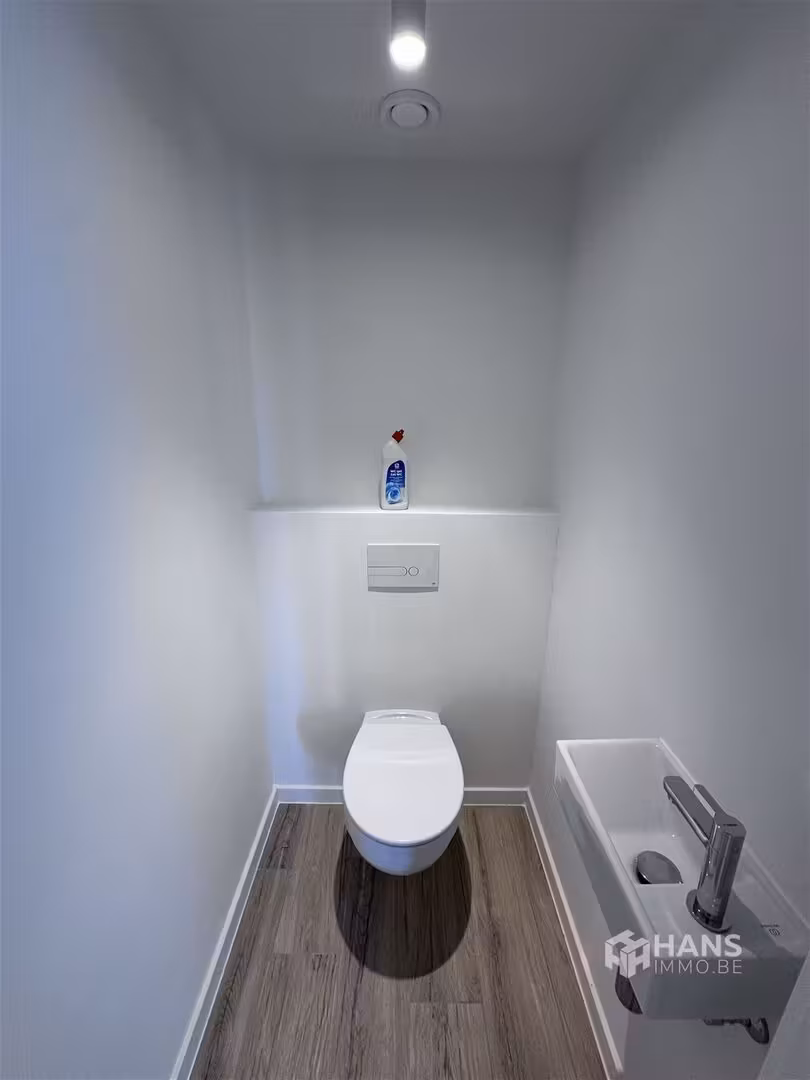 NIEUWBOUWAPPARTEMENT MET 2 SLAAPKAMERS EN TERRAS TE ANTWERPEN - 16