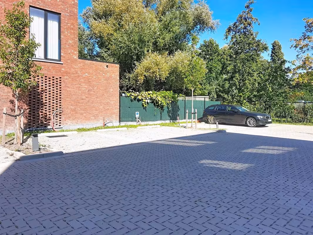 Villa de luxe neuve avec grand jardin - 27