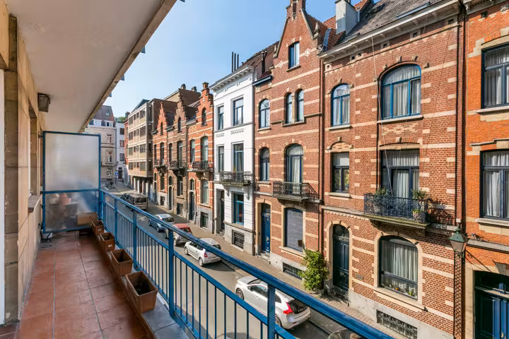Studio in Saint-Gilles - 2