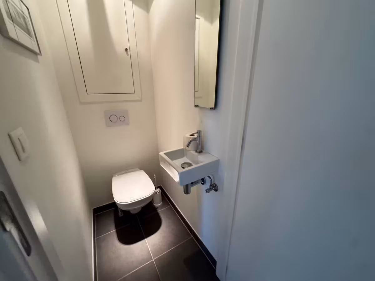 Gemeubeld appartement nabij Gulden Vlies - 12