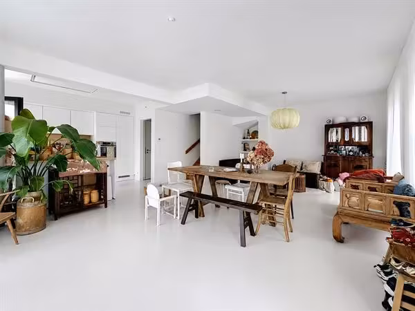 Prachtig, licht appartement met 4 slaapkamers nabij Elisabethpark - 16
