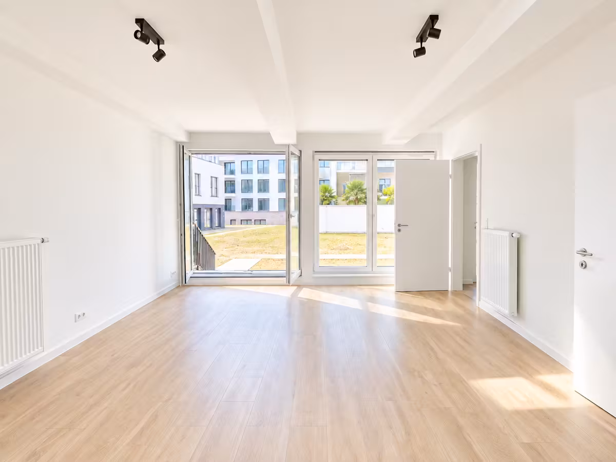 Furnished two-bedroom apartment in Laeken - 7