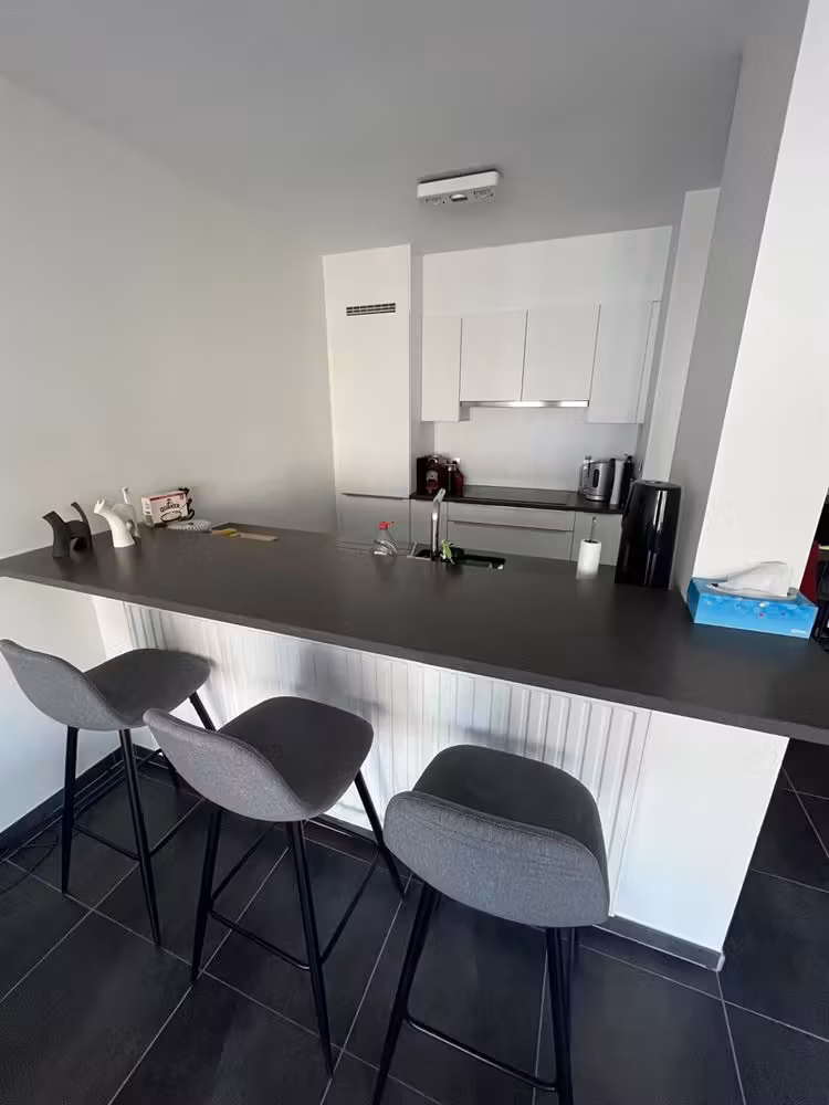 Ruim appartement met 2 slaapkamers op de Belgiëlei - 7