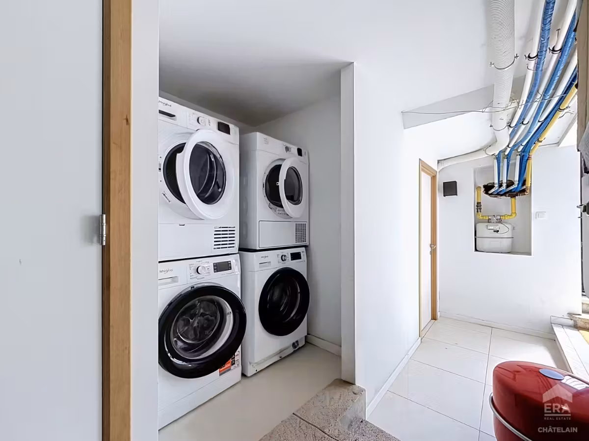 Room in a shared house with garden for rent in Etterbeek - 13