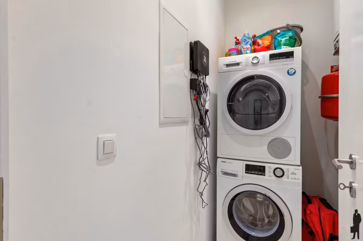 MODERN 2-SLAAPKAMERAPPARTEMENT OP TOPLOCATIE. - 14