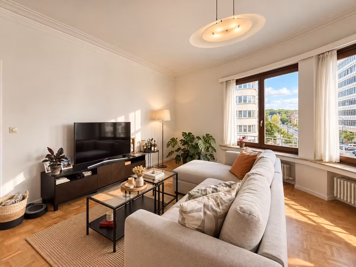 Renovated 2-bedroom apartment near Bois de la Cambre - 7