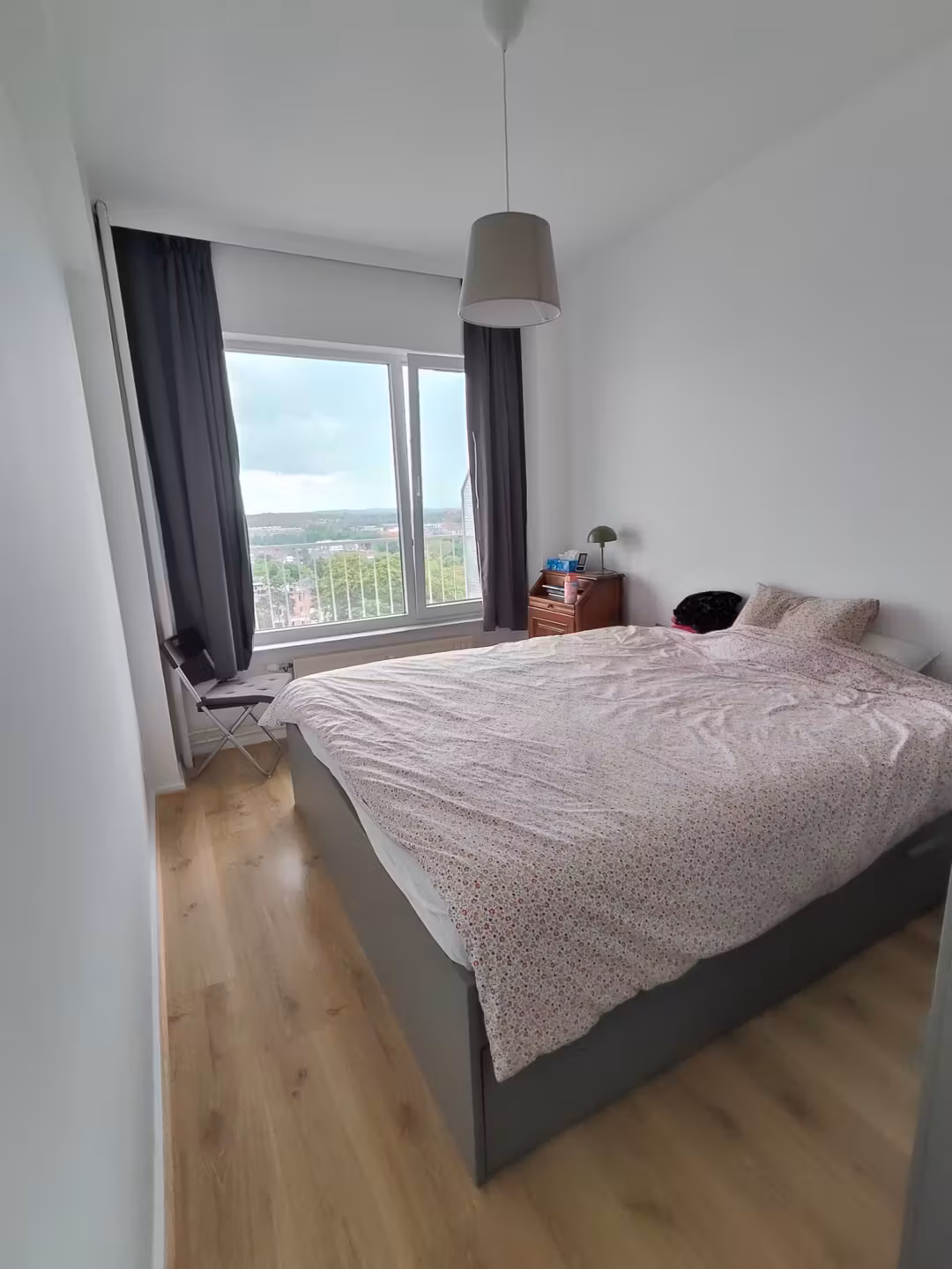 Bel appartement lumineux à Uccle avec terrasse - 5