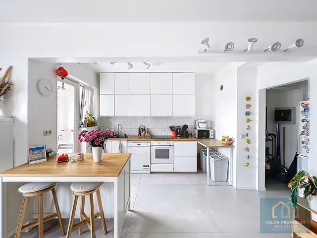 Fully Renovated Apartment in Auderghem