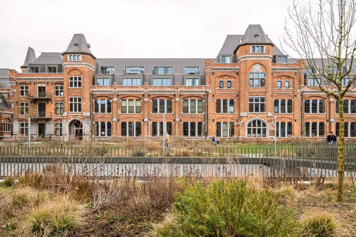 Karaktervolle townhouse in de Kazerne - 2