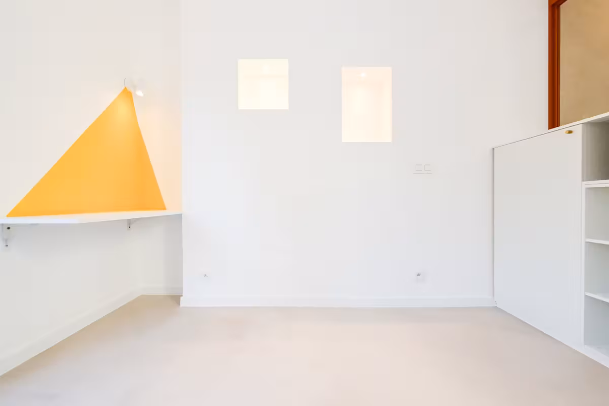 1-kamerwoning in een prachtig gerenoveerd appartement - 16