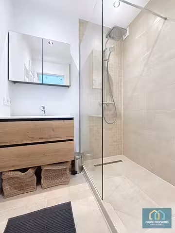 Beautiful furnished modern studio in Schaerbeek - 7