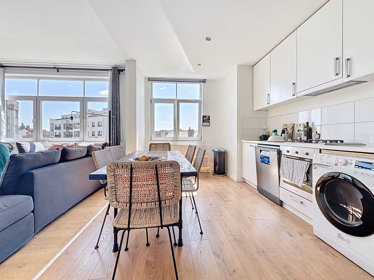 Apartment for rent in Schuman/Meiser, Schaerbeek - 5