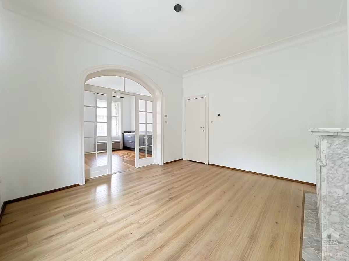 Appartement met 1 slaapkamer in Schaarbeek - 6